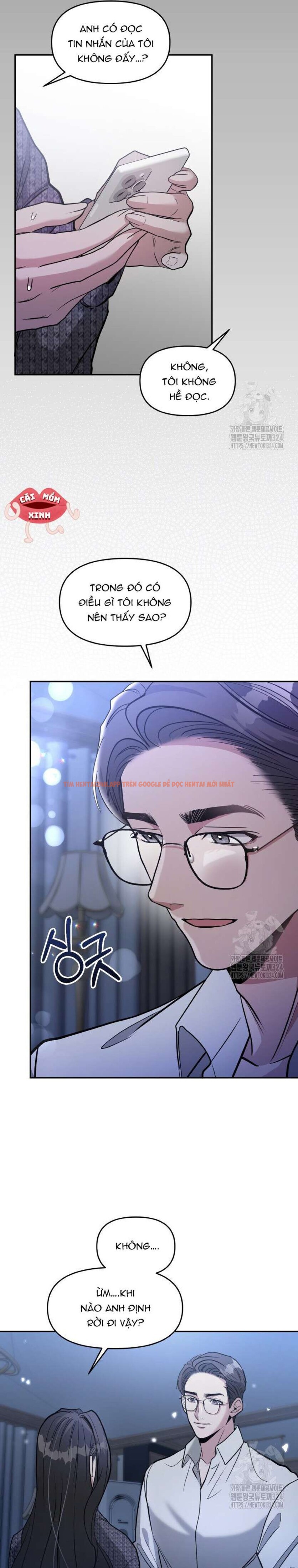 Xem ảnh Collector - Chapter 32 - 3 0 - Truyenhentaiz.net