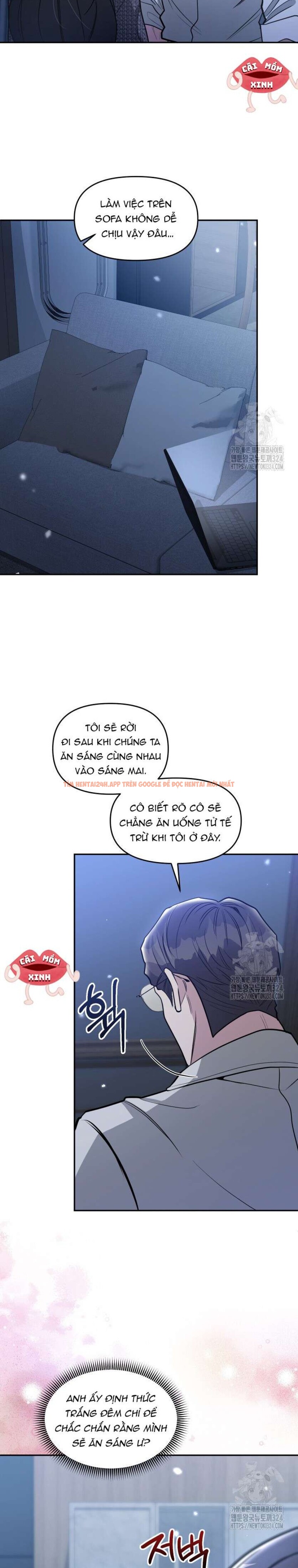 Xem ảnh Collector - Chapter 32 - 3 1 - Truyenhentaiz.net