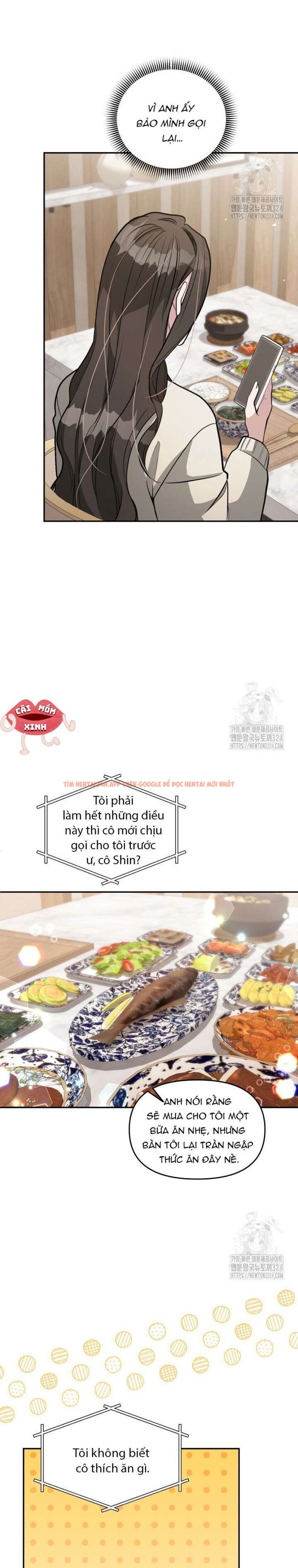 Xem ảnh Collector - Chapter 32 - 5 1 - Truyenhentaiz.net