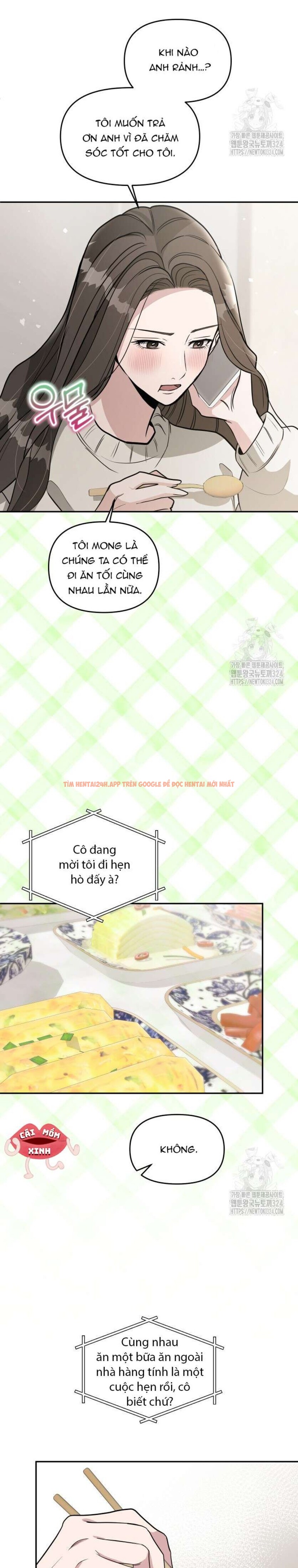 Xem ảnh Collector - Chapter 32 - 6 1 - Truyenhentaiz.net