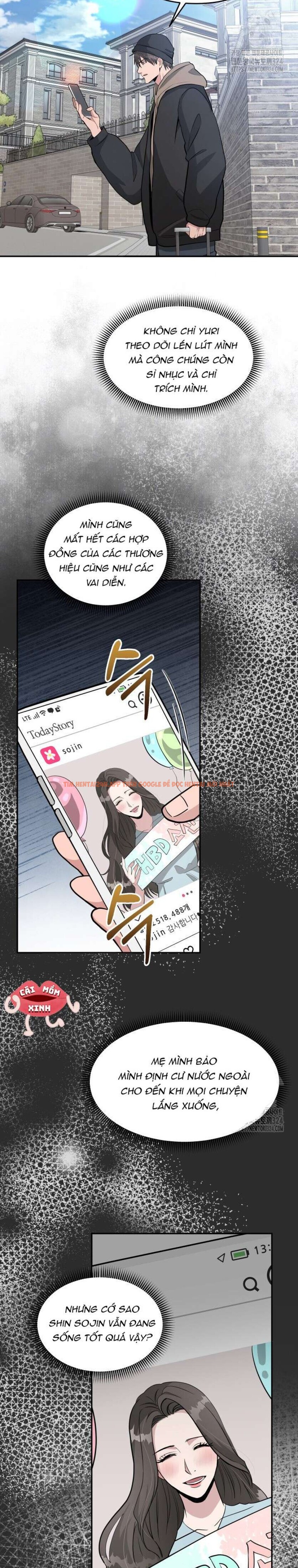 Xem ảnh Collector - Chapter 32 - 7 1 - Truyenhentaiz.net