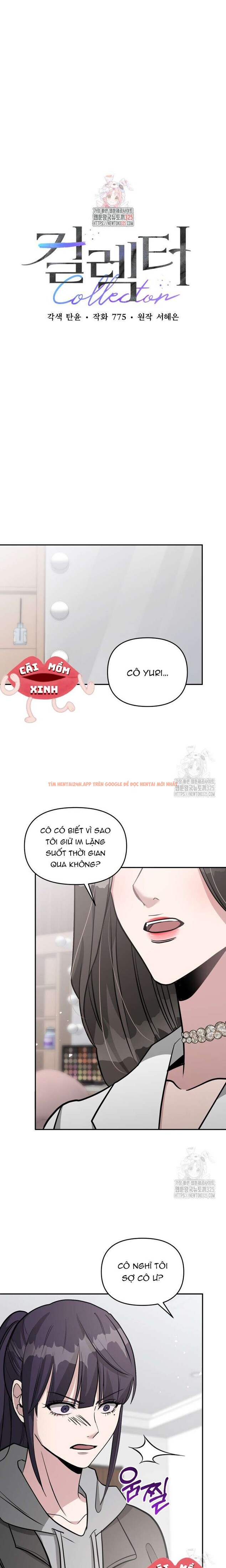 Xem ảnh Collector - Chapter 34 - 1 0 - Truyenhentaiz.net