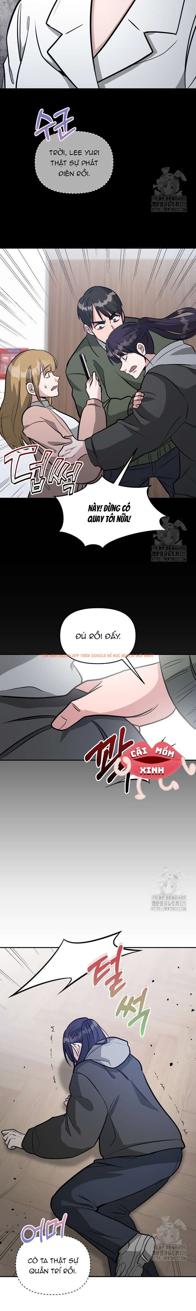 Xem ảnh Collector - Chapter 34 - 4 1 - Truyenhentaiz.net