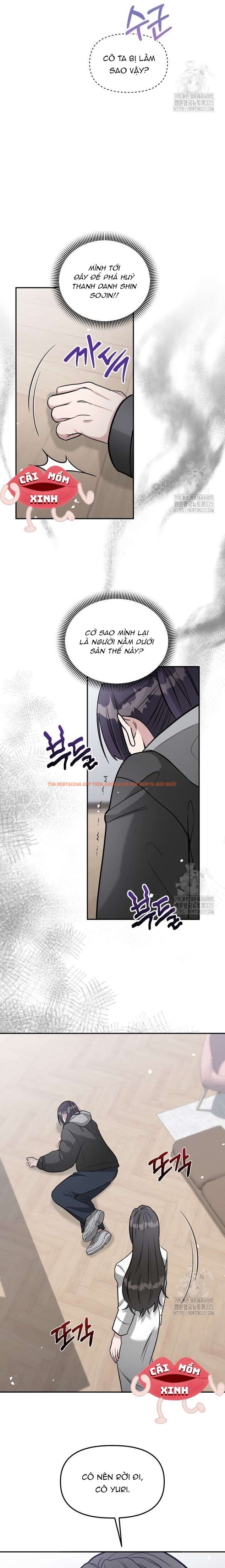 Xem ảnh Collector - Chapter 34 - 5 0 - Truyenhentaiz.net