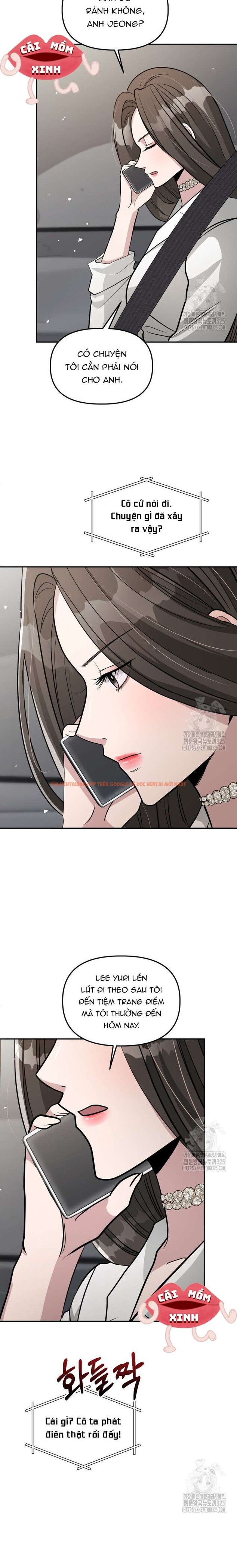 Xem ảnh Collector - Chapter 34 - 6 1 - Truyenhentaiz.net