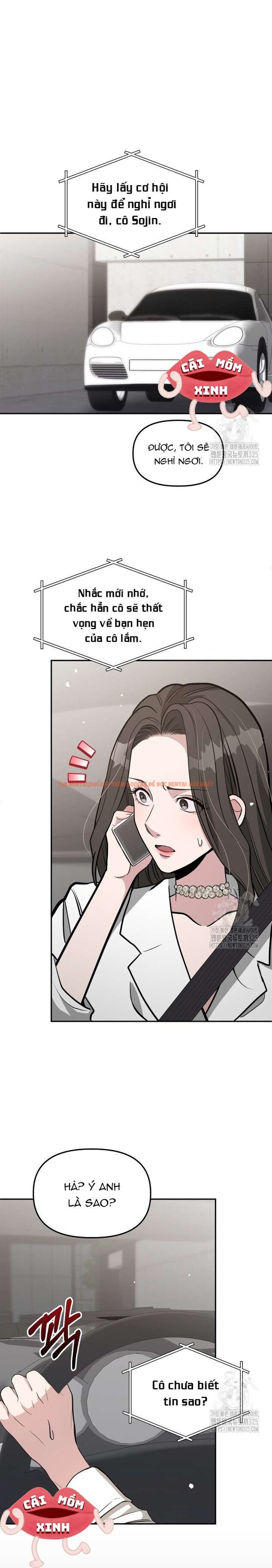 Xem ảnh Collector - Chapter 34 - 7 1 - Truyenhentaiz.net