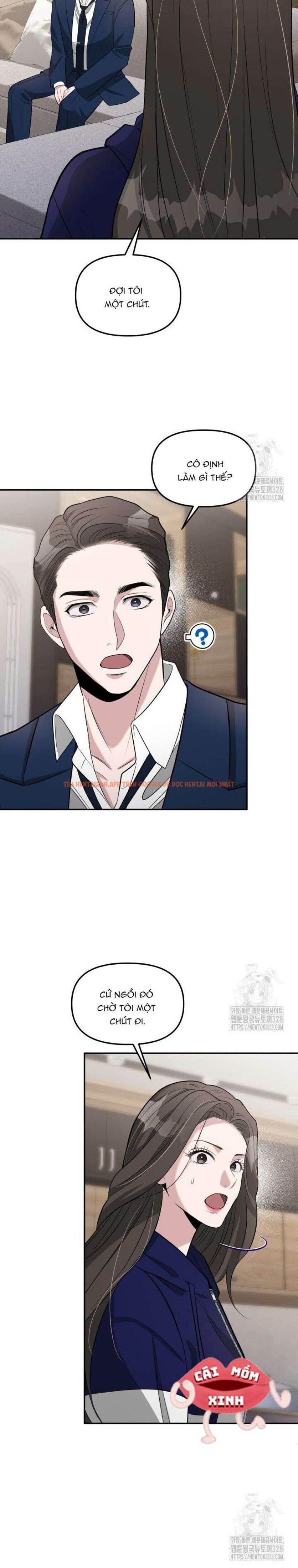 Xem ảnh Collector - Chapter 37 - 2 1 - Truyenhentaiz.net