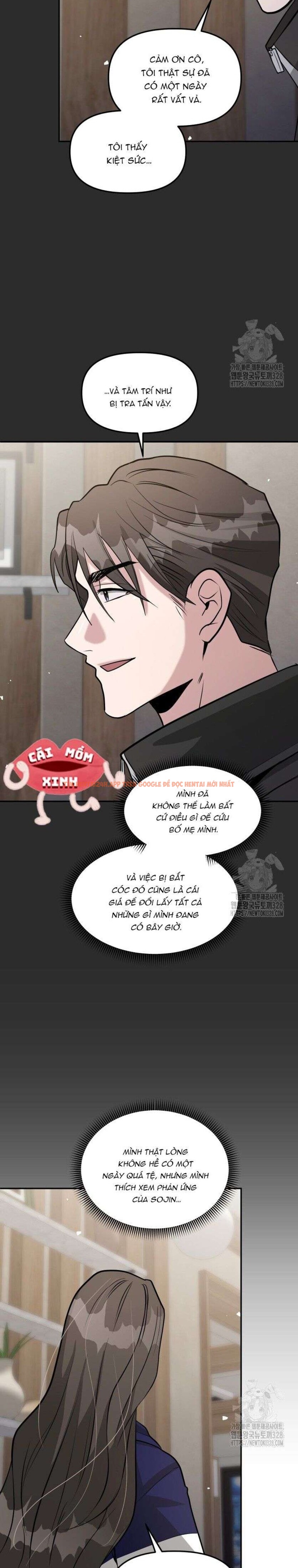 Xem ảnh Collector - Chapter 37 - 8 1 - Truyenhentaiz.net