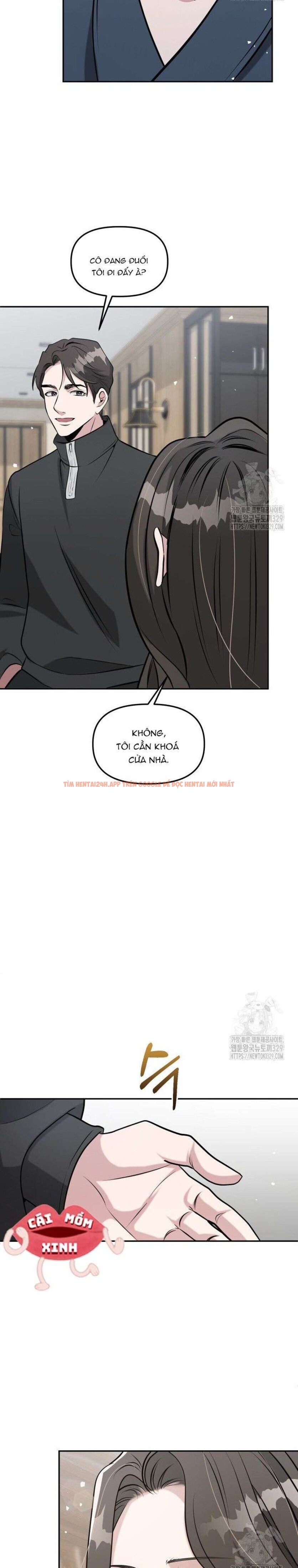 Xem ảnh Collector - Chapter 39 - 2 1 - Truyenhentaiz.net