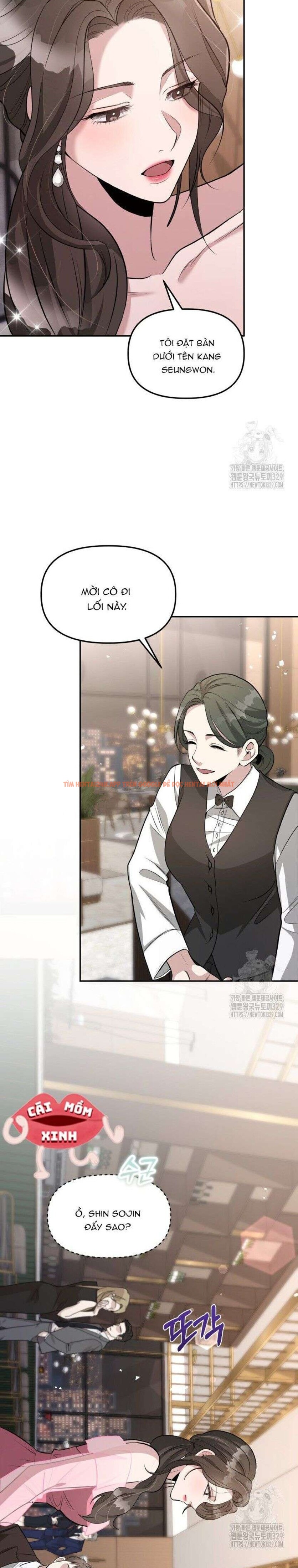 Xem ảnh Collector - Chapter 39 - 9 1 - Truyenhentaiz.net