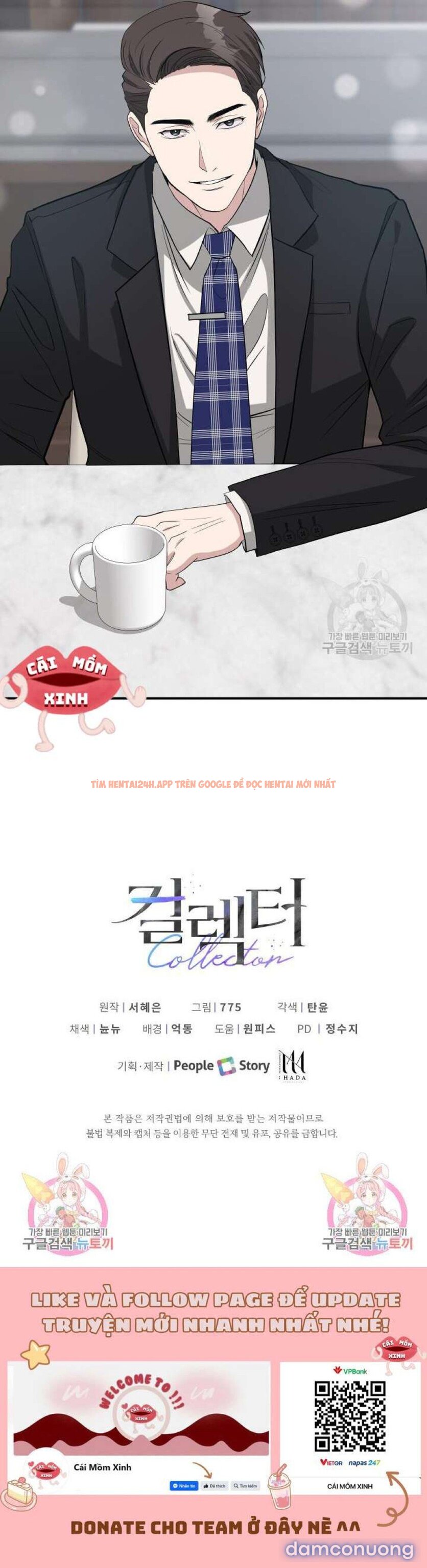 Xem ảnh 11 trong truyện hentai Collector - Chapter 5 - hentaitvn.net Xem ảnh 11 trong truyện hentai Collector - Chapter 5 - hentaitvn.net