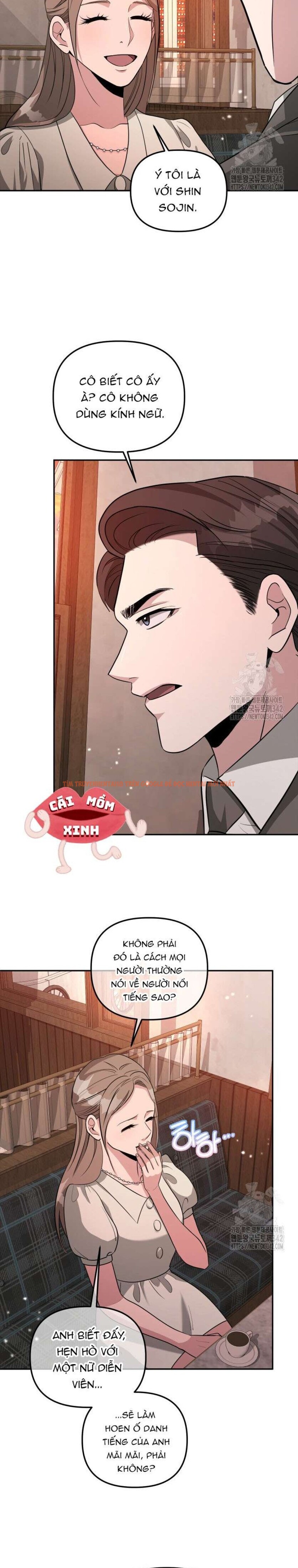 Xem ảnh Collector - Chapter 50 - 4 1 - Truyenhentaiz.net