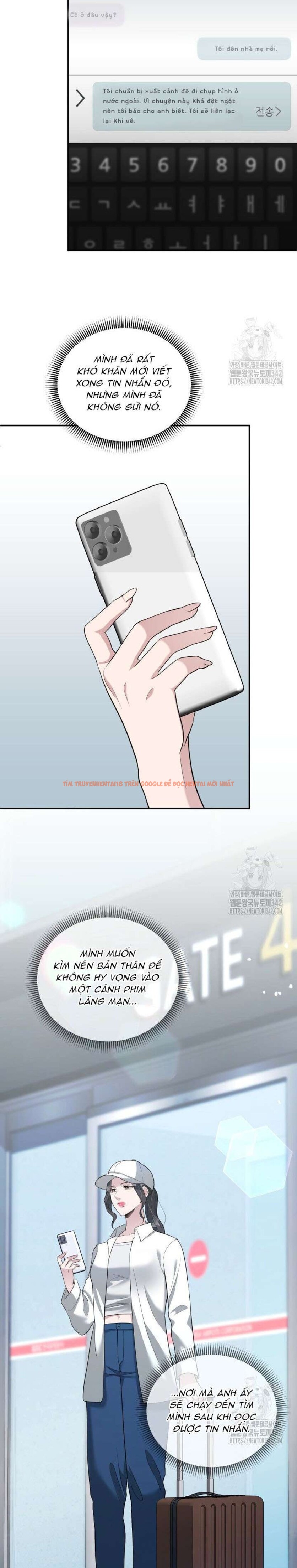 Xem ảnh 2 1 trong truyện hentai Collector - Chapter 51 - hentaitvn.net