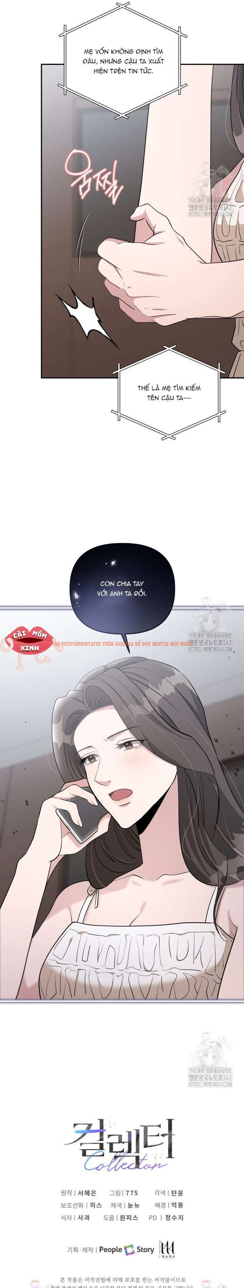 Xem ảnh 12 0 trong truyện hentai Collector - Chapter 53 - hentaitvn.net