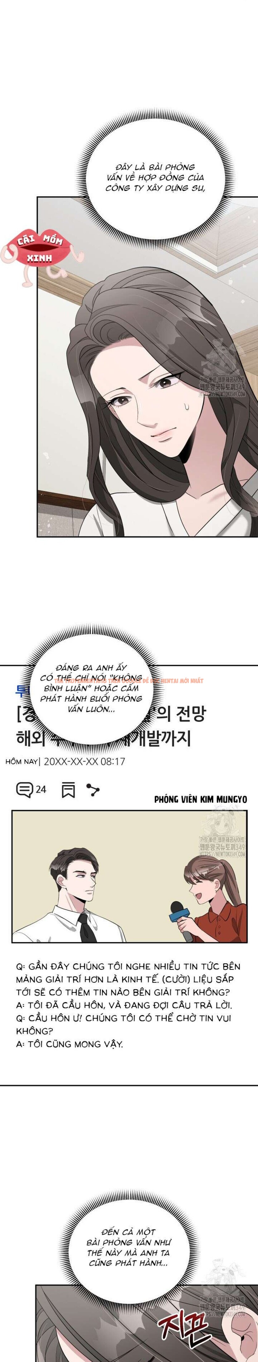 Xem ảnh Collector - Chapter 56 - 2 1 - Truyenhentaiz.net