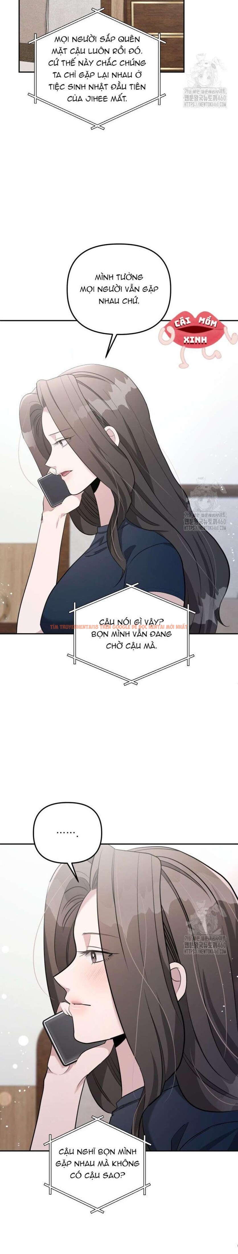 Xem ảnh 1 1 trong truyện hentai Collector - Chapter 59 - www.hentaitvn.net