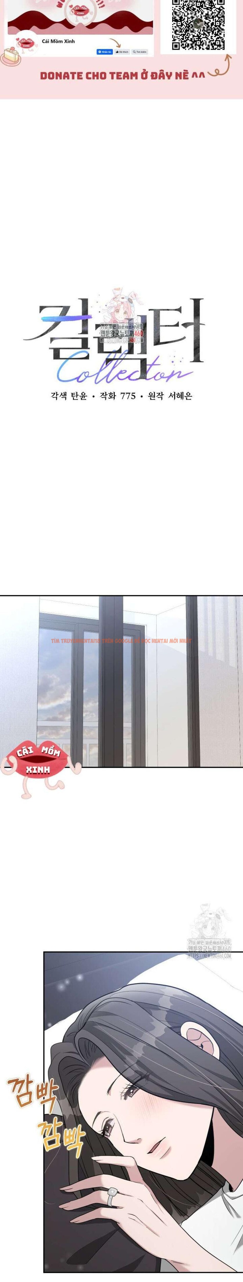 Xem ảnh 1 0 trong truyện hentai Collector - Chapter 60 - www.hentaitvn.net