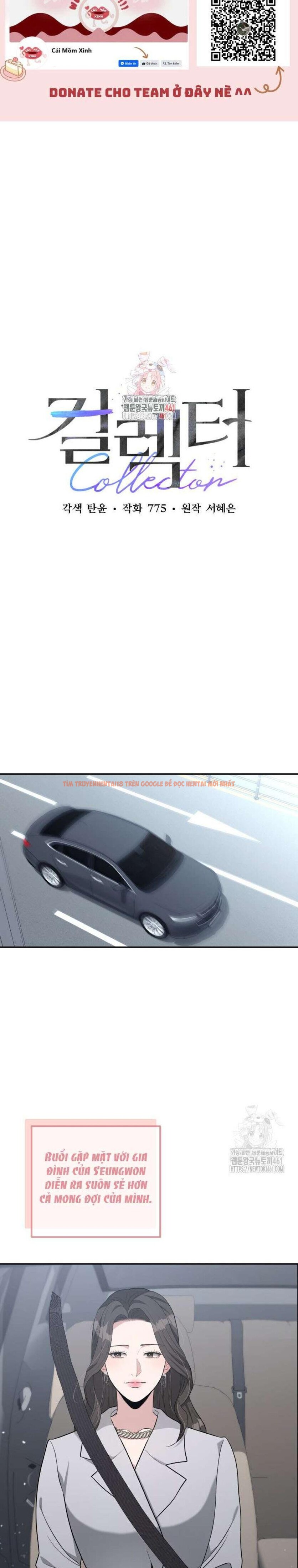 Xem ảnh 1 0 trong truyện hentai Collector - Chapter 61 - www.hentaitvn.net