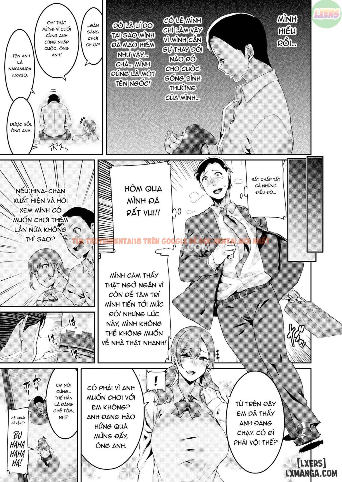 Trang truyện 4 trong truyện tranh Sắc Màu Mix Cùng Lồn Em - One Shot - www.truyentvn.net