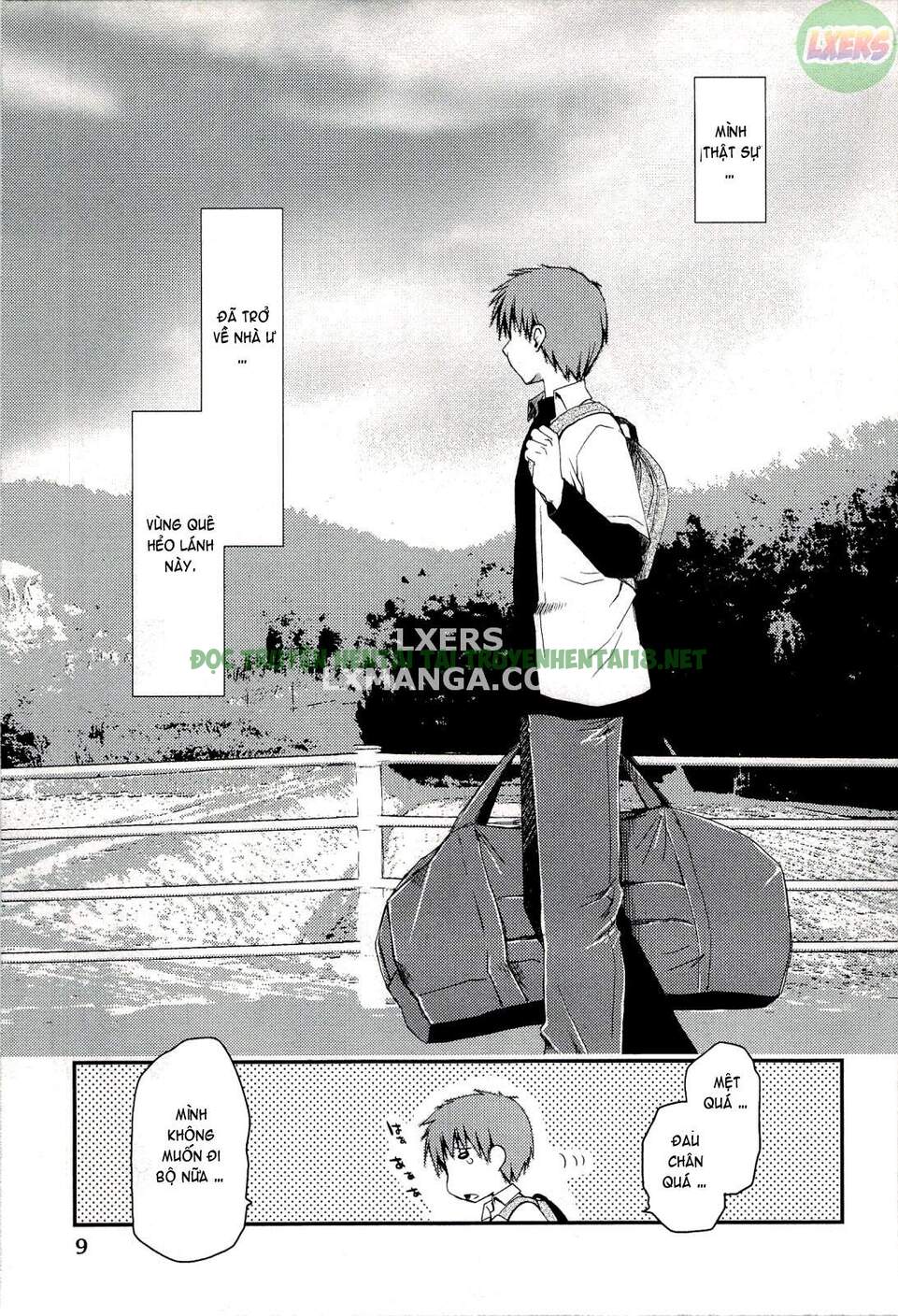 Hình ảnh 13 trong Colorful Harvest - Chapter 1 - Hentaimanhwa.net