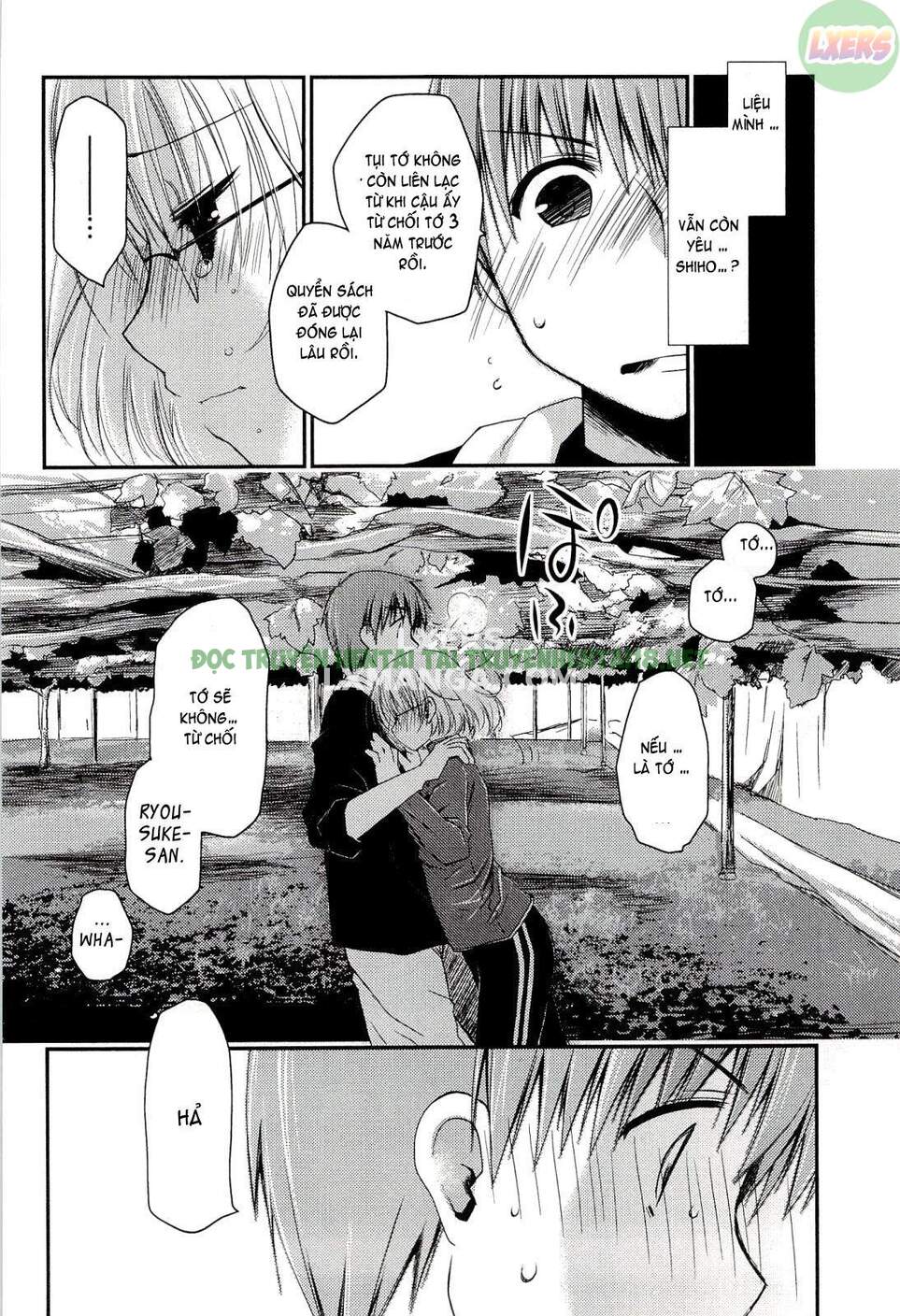 Hình ảnh 14 trong Colorful Harvest - Chapter 2 - Hentaimanhwa.net