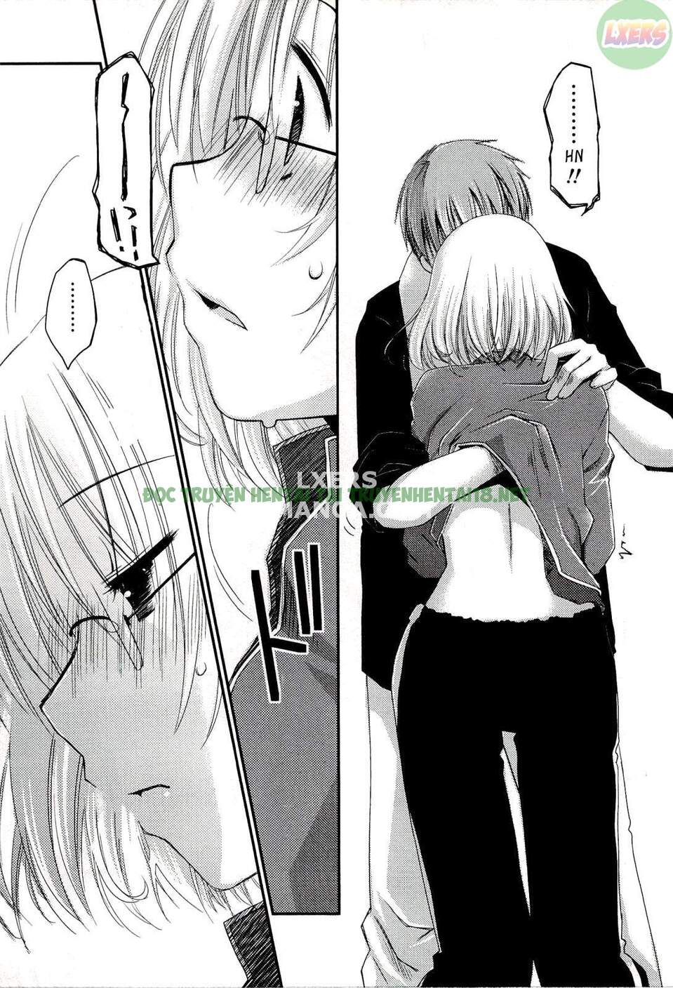 Hình ảnh 17 trong Colorful Harvest - Chapter 2 - Hentaimanhwa.net