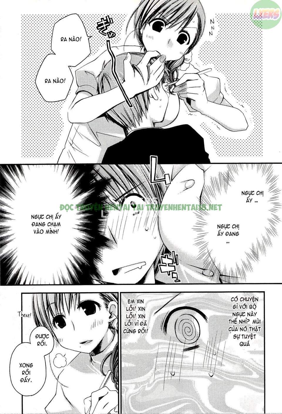 Xem ảnh 15 trong truyện hentai Colorful Harvest - Chapter 3 - truyenhentai18.pro