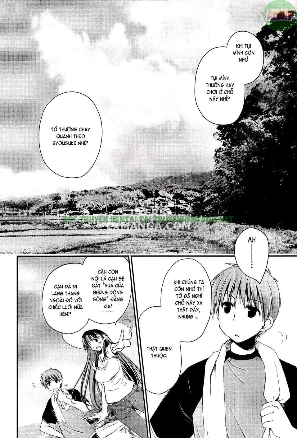 Hình ảnh 18 trong Colorful Harvest - Chapter 4 - Hentaimanhwa.net