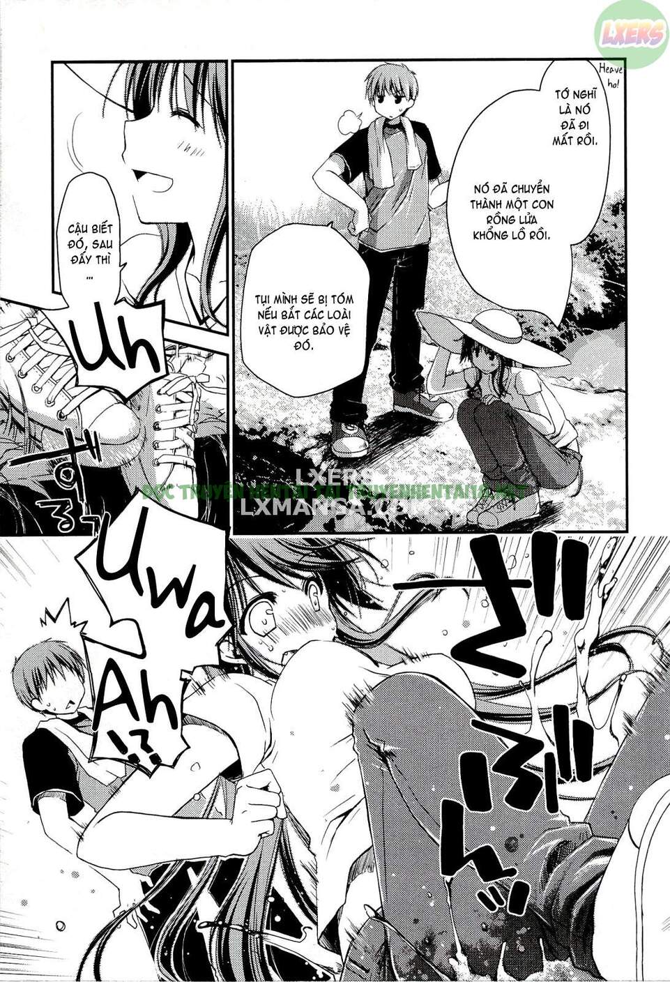 Hình ảnh 19 trong Colorful Harvest - Chapter 4 - Hentaimanhwa.net