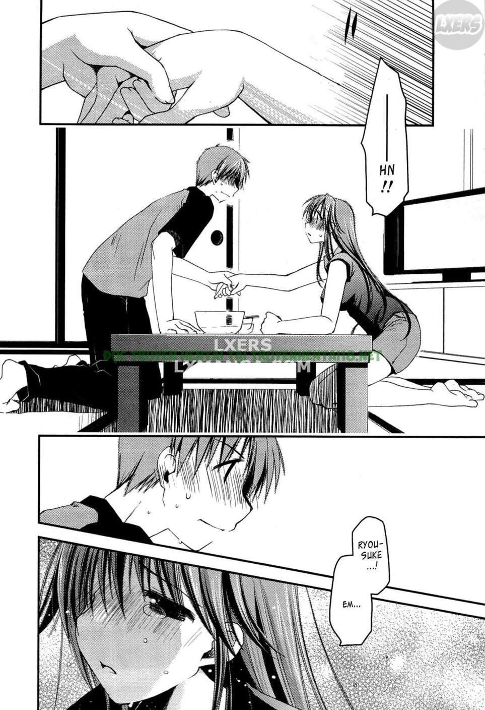 Hình ảnh 14 trong Colorful Harvest - Chapter 5 - Hentaimanhwa.net