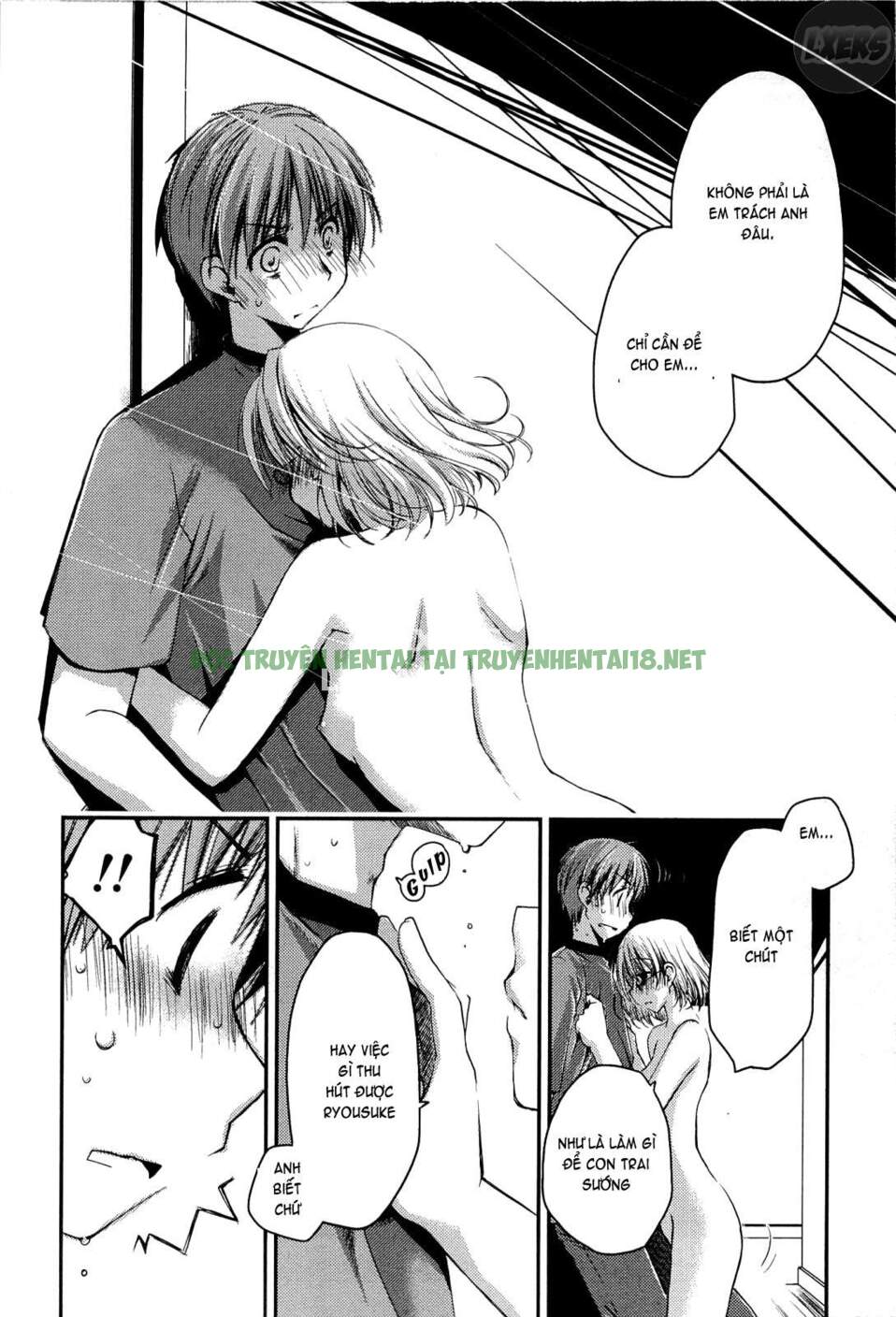 Hình ảnh 10 trong Colorful Harvest - Chapter 6 - Hentaimanhwa.net
