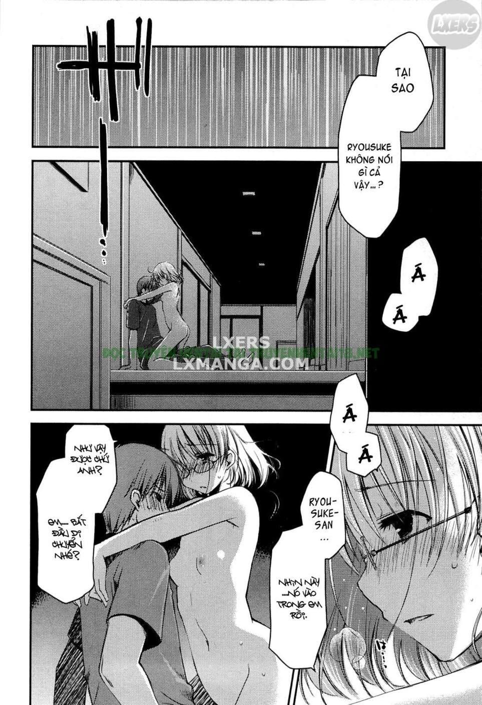 Hình ảnh 12 trong Colorful Harvest - Chapter 6 - Hentaimanhwa.net