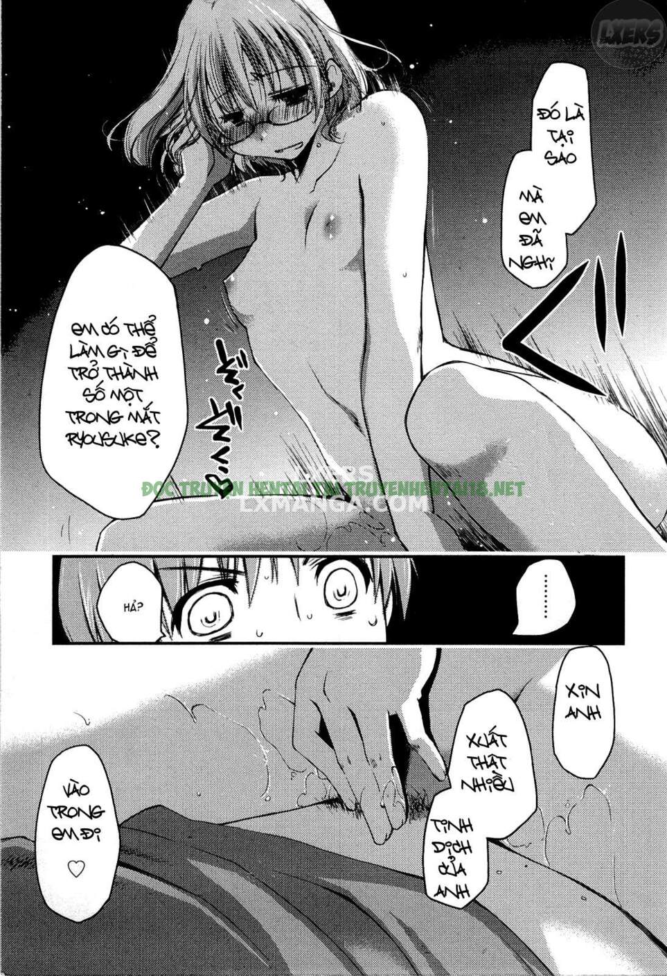 Hình ảnh 15 trong Colorful Harvest - Chapter 6 - Hentaimanhwa.net