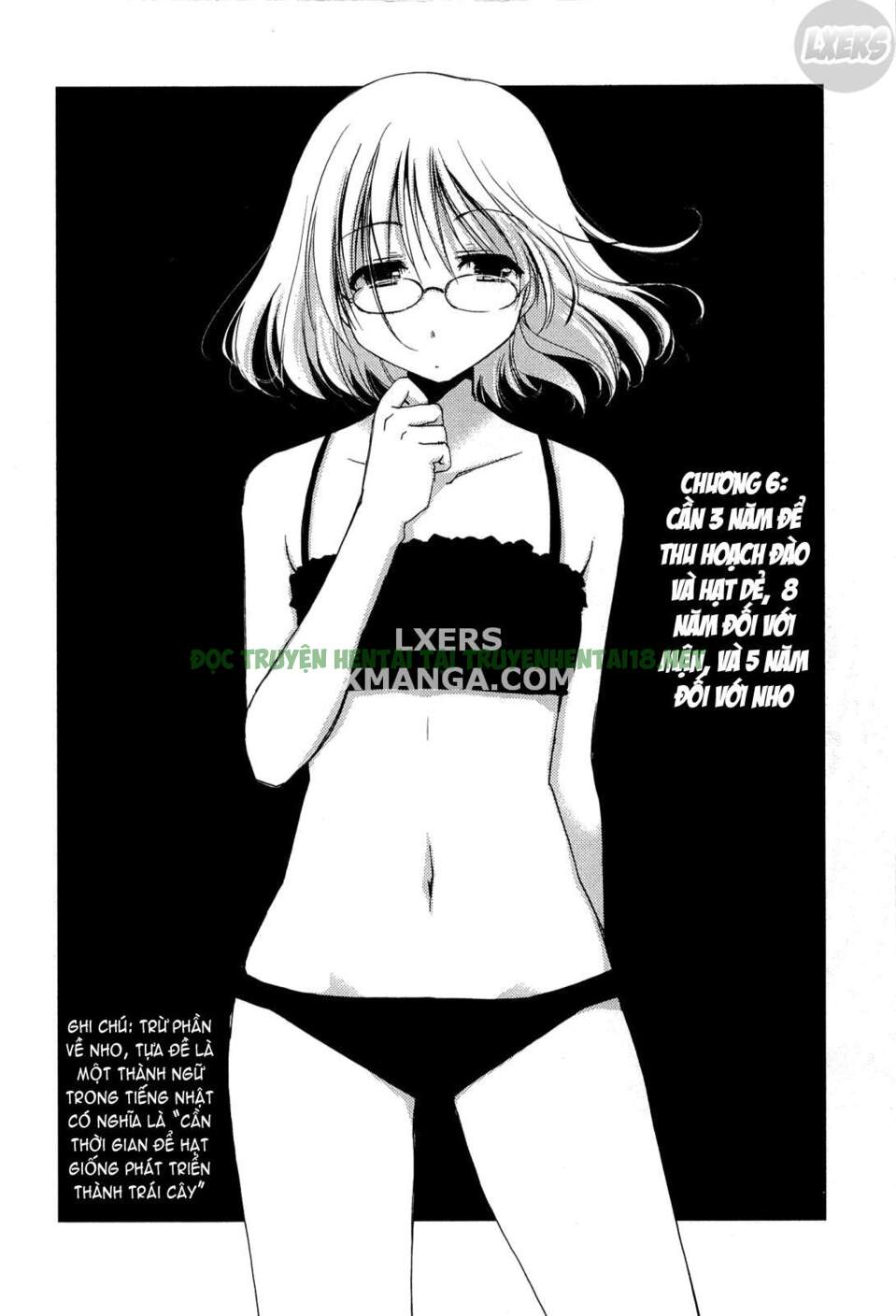 Hình ảnh 4 trong Colorful Harvest - Chapter 6 - Hentaimanhwa.net