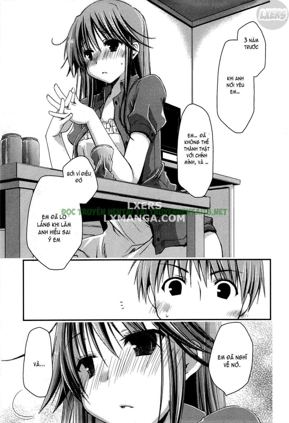 Hình ảnh 15 trong Colorful Harvest - Chapter 7 - Hentaimanhwa.net