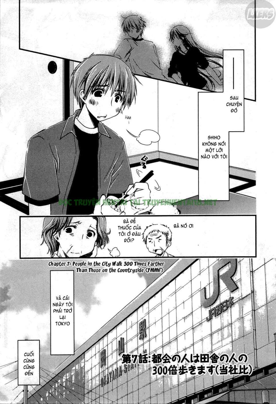 Hình ảnh 3 trong Colorful Harvest - Chapter 7 - Hentaimanhwa.net