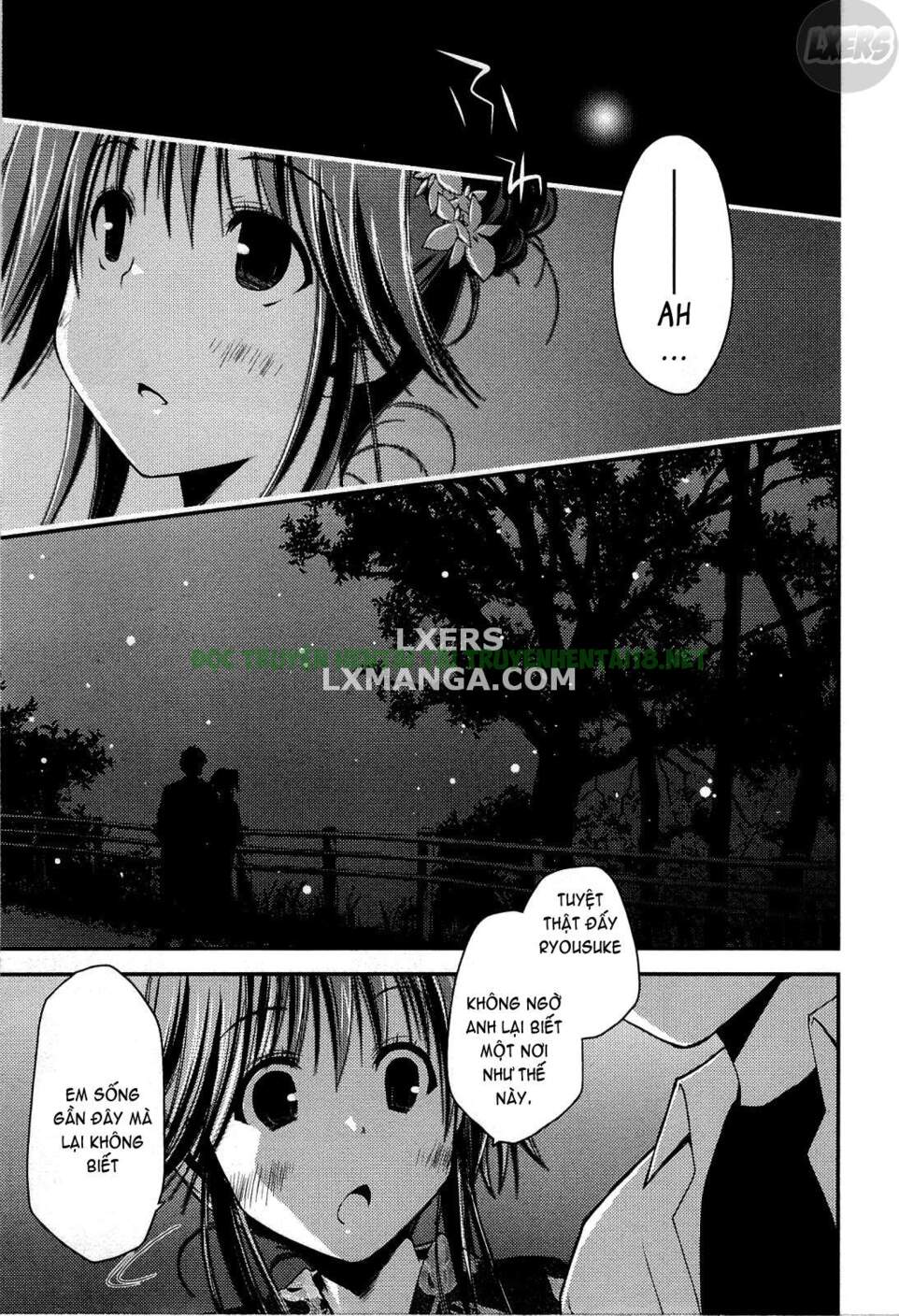 Hình ảnh 13 trong Colorful Harvest - Chapter 8 END - Hentaimanhwa.net