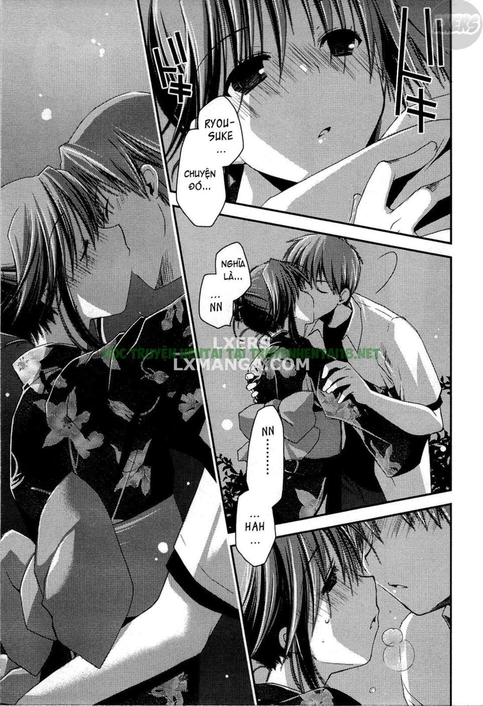 Xem ảnh 15 trong truyện hentai Colorful Harvest - Chapter 8 END - truyenhentai18.pro