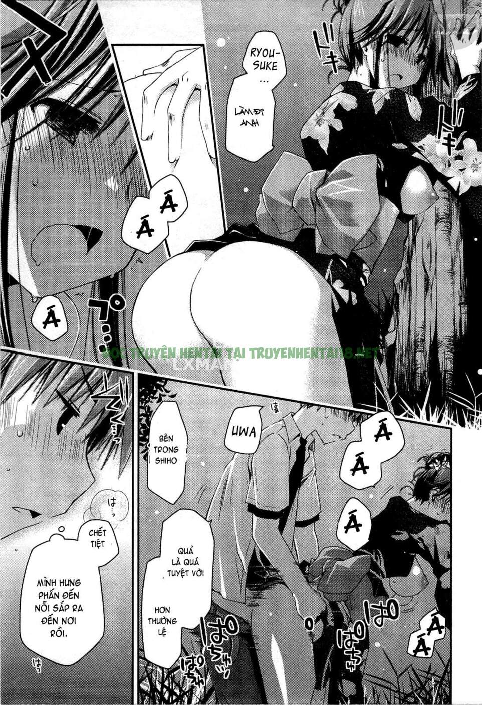 Xem ảnh 19 trong truyện hentai Colorful Harvest - Chapter 8 END - truyenhentai18.pro