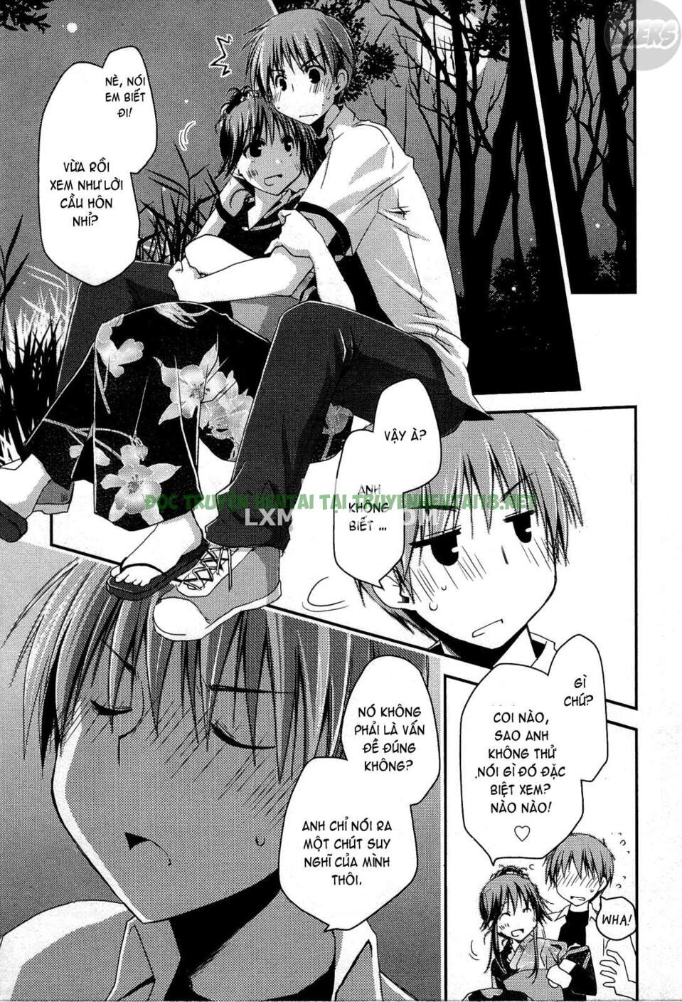 Hình ảnh 25 trong Colorful Harvest - Chapter 8 END - Hentaimanhwa.net