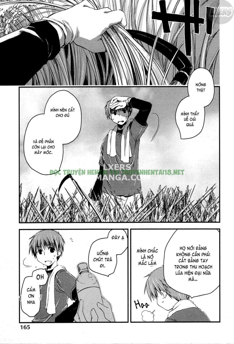 Hình ảnh 3 trong Colorful Harvest - Chapter 8 END - Hentaimanhwa.net