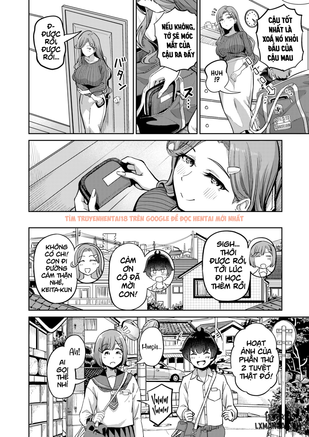 Trang truyện page_006 trong truyện tranh Come Vent Your Frustration On Me - One Shot - www.truyenhentai18.net