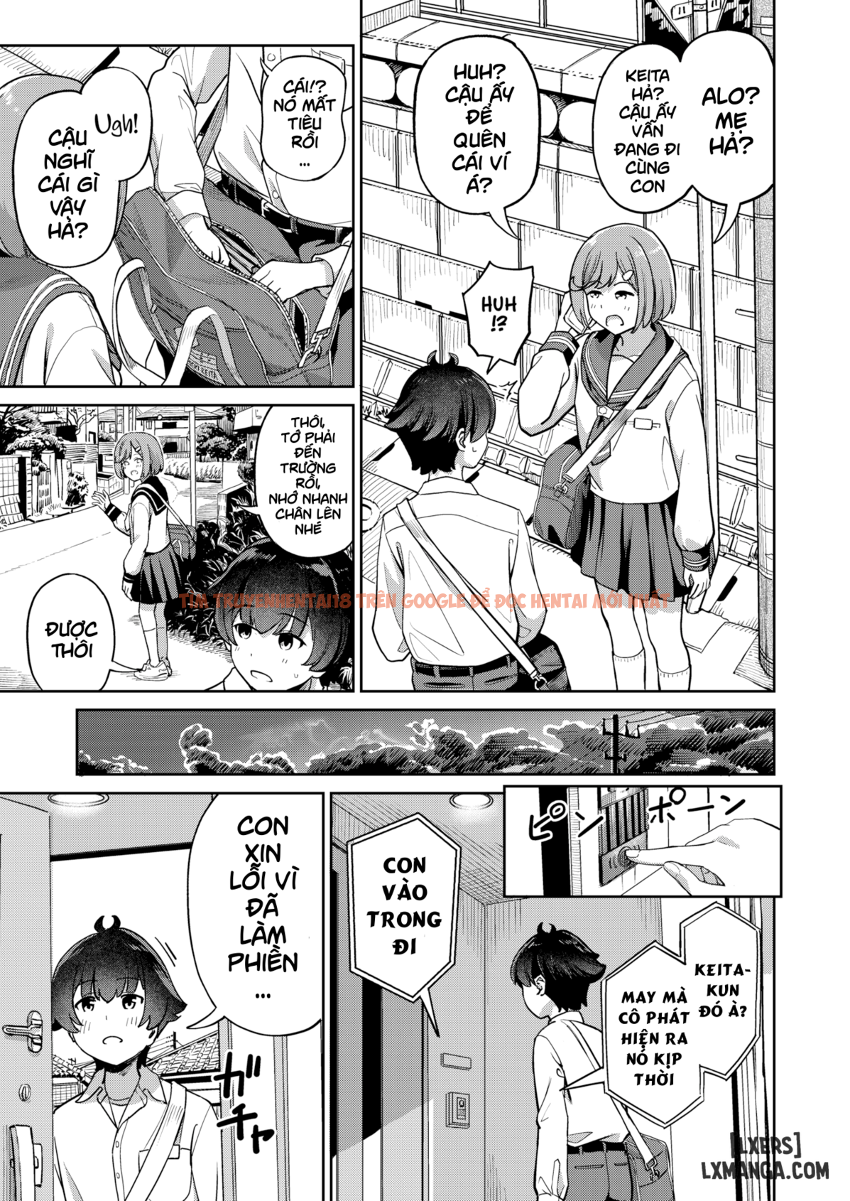 Trang truyện page_007 trong truyện tranh Come Vent Your Frustration On Me - One Shot - www.truyenhentai18.net