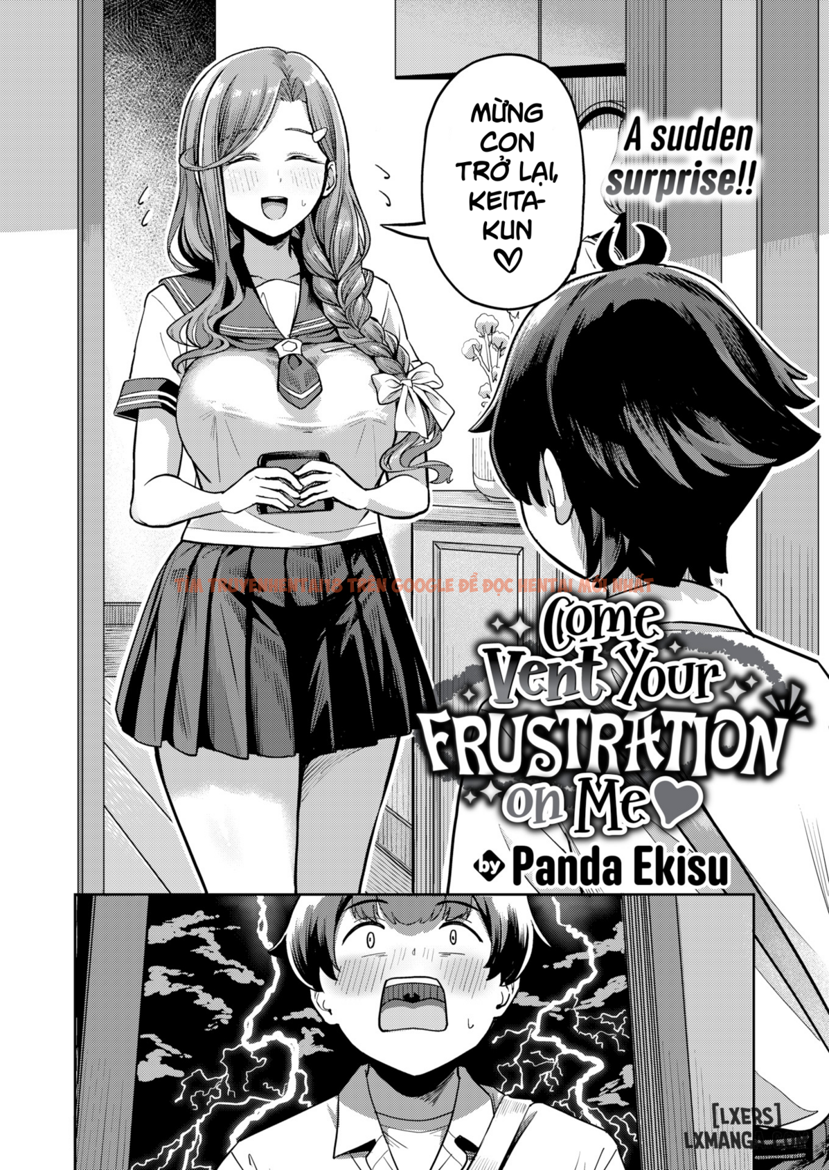 Trang truyện page_008 trong truyện tranh Come Vent Your Frustration On Me - One Shot - www.truyenhentai18.net