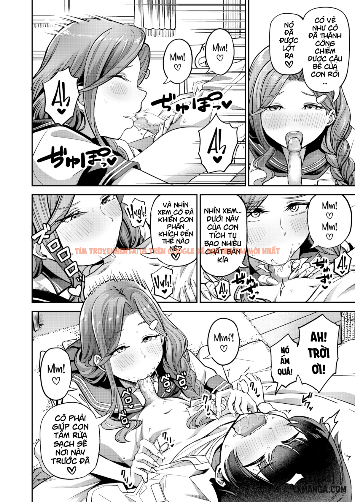 Trang truyện page_012 trong truyện tranh Come Vent Your Frustration On Me - One Shot - www.truyenhentai18.net