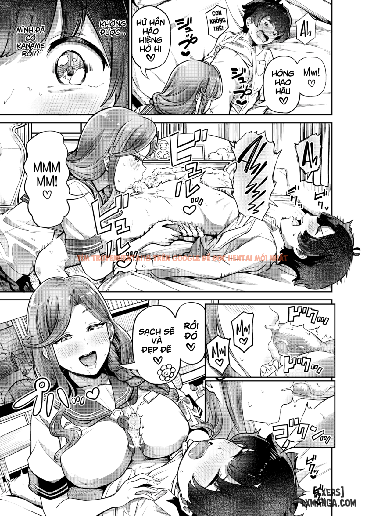 Trang truyện page_013 trong truyện tranh Come Vent Your Frustration On Me - One Shot - www.truyenhentai18.net