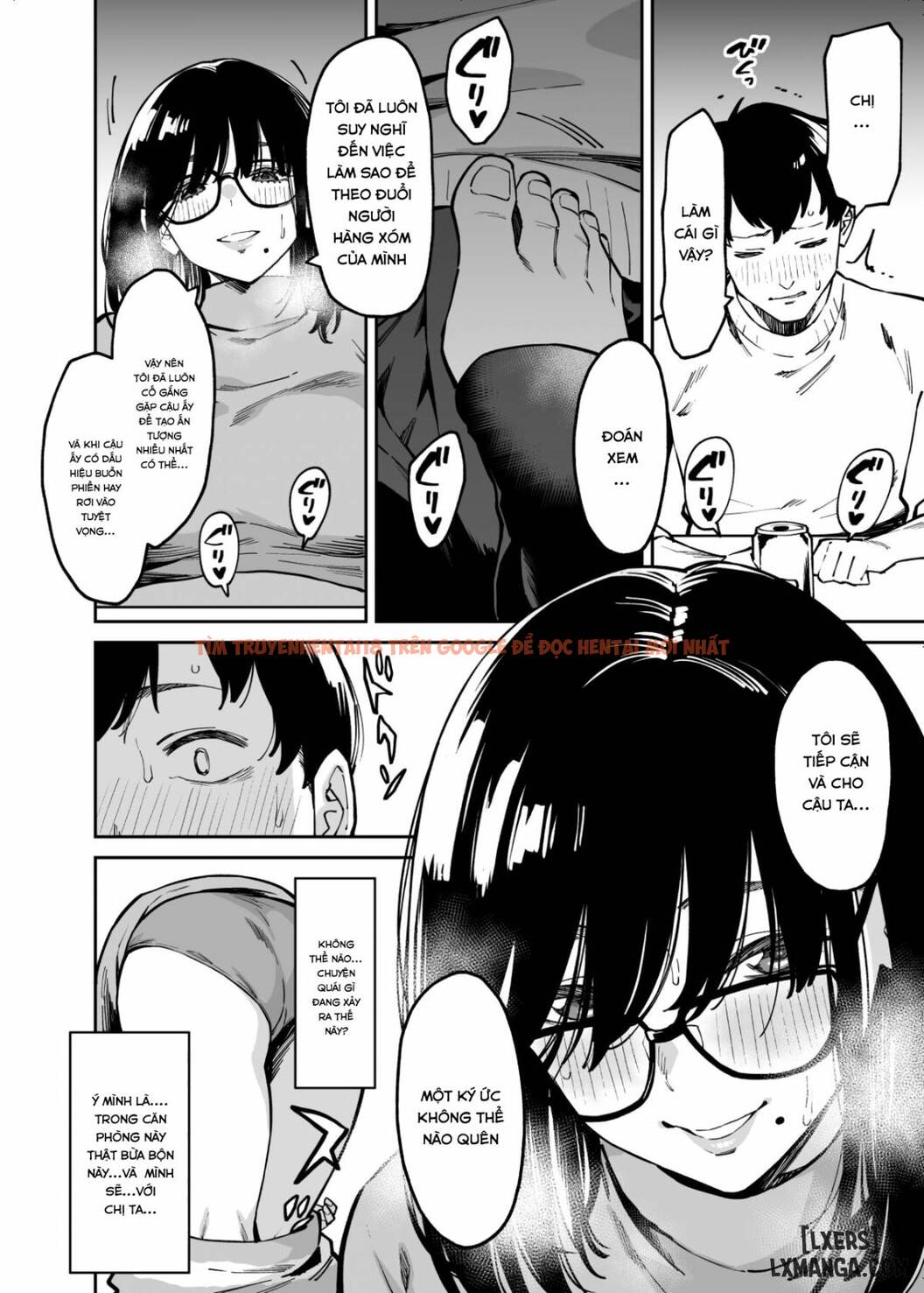 Xem ảnh 10 trong truyện hentai Được Ôm Ấp Bởi Cô Gái Hàng Xóm Lượm Thượm - One Shot - hentaitvn.net