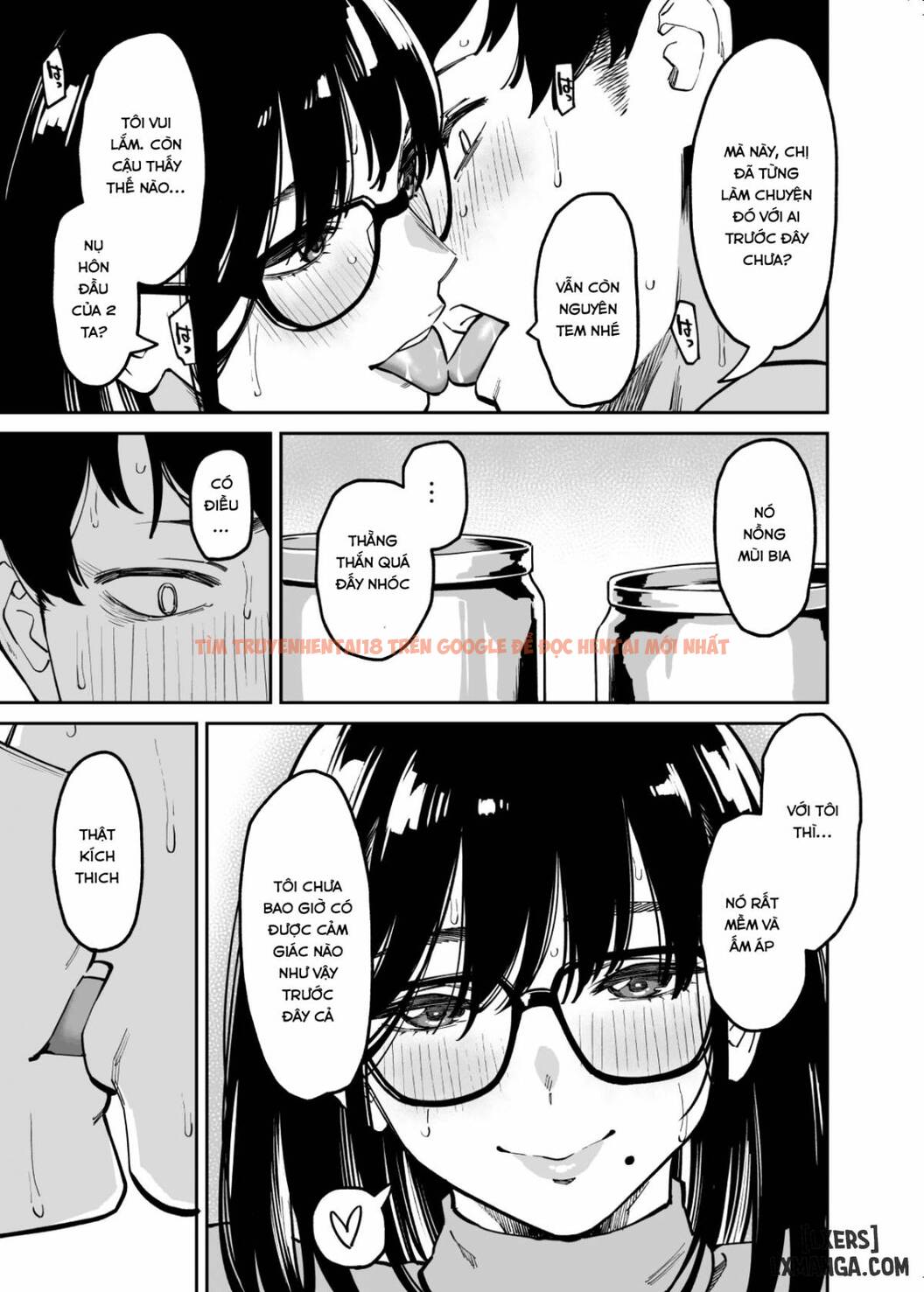 Xem ảnh 13 trong truyện hentai Được Ôm Ấp Bởi Cô Gái Hàng Xóm Lượm Thượm - One Shot - hentaitvn.net
