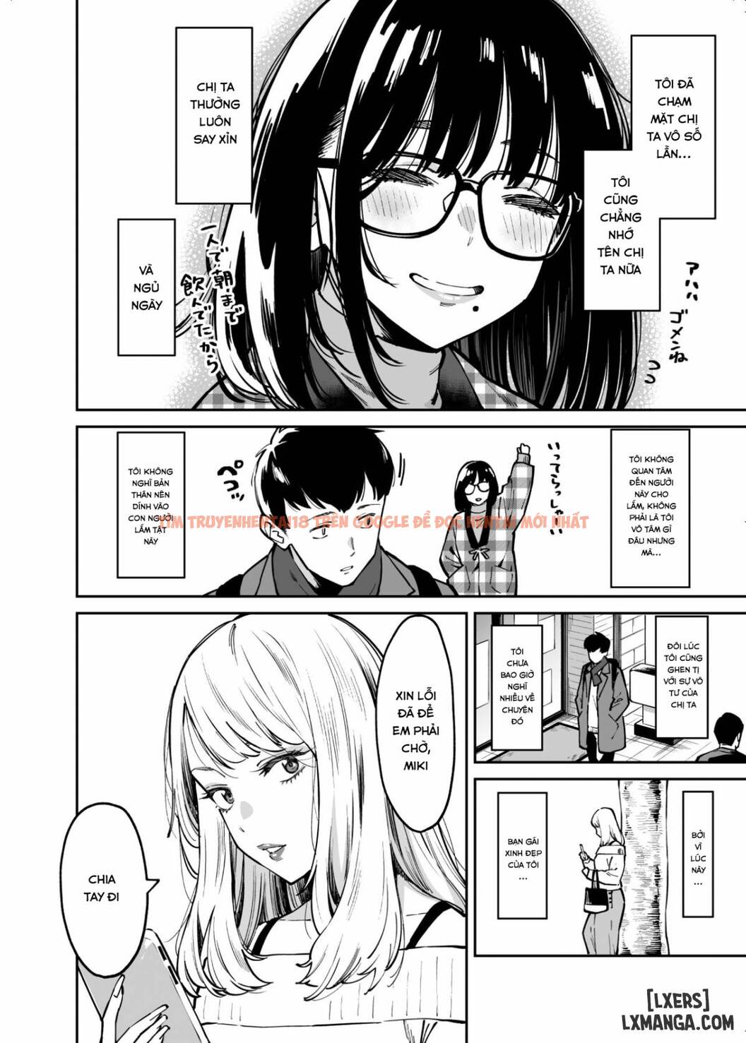 Xem ảnh 2 trong truyện hentai Được Ôm Ấp Bởi Cô Gái Hàng Xóm Lượm Thượm - One Shot - hentaitvn.net