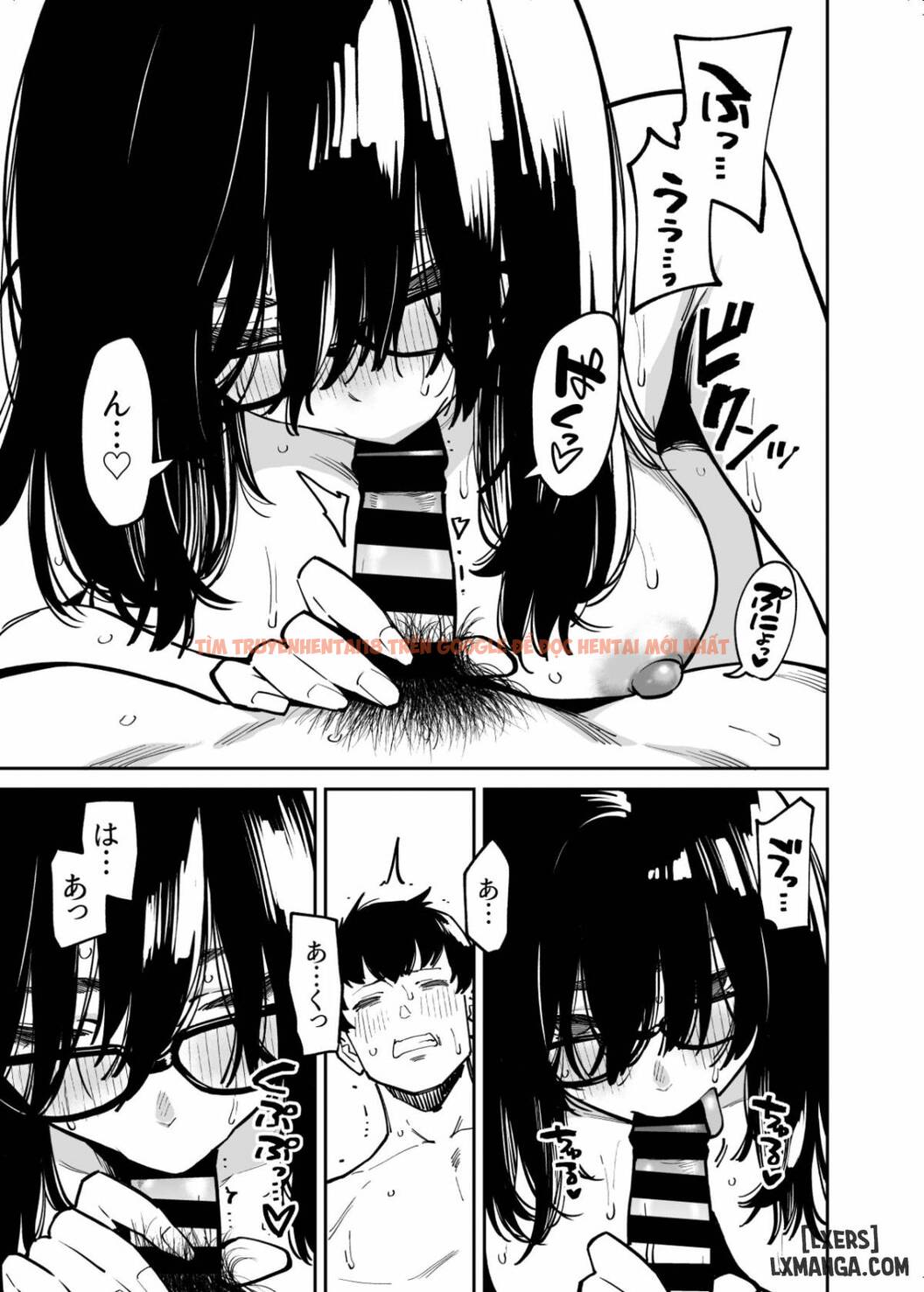 Xem ảnh 23 trong truyện hentai Được Ôm Ấp Bởi Cô Gái Hàng Xóm Lượm Thượm - One Shot - hentaitvn.net